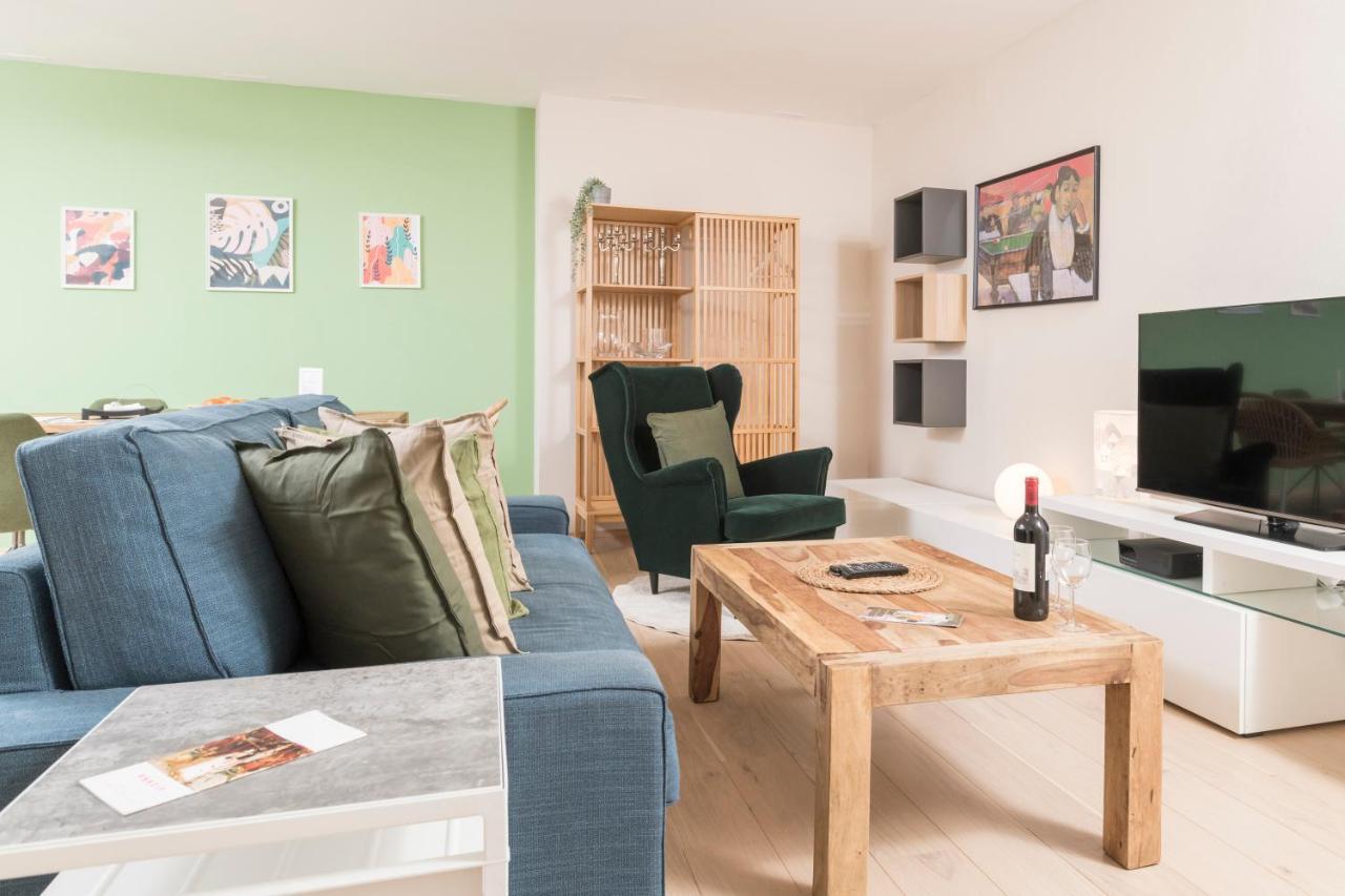 Stephansdom Premium Apartments Wina Bagian luar foto